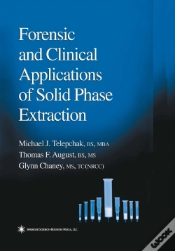Capa do artigo Forensic And Clinical Applications Of Solid Phase Extraction