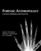 Capa do artigo Forensic Anthropology
