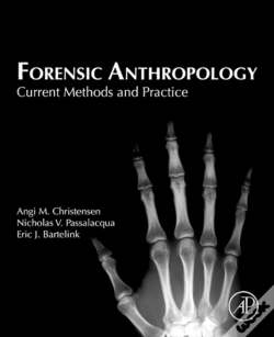 Capa do artigo Forensic Anthropology