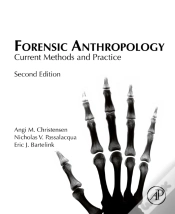 Capa do artigo Forensic Anthropology