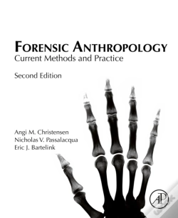Capa do artigo Forensic Anthropology