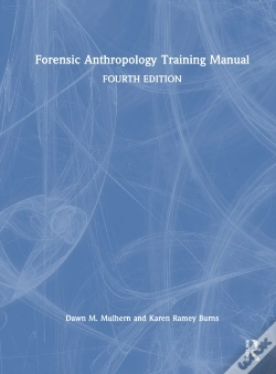 Capa do artigo Forensic Anthropology Training Manual