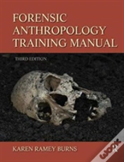 Capa do artigo Forensic Anthropology Training Manual