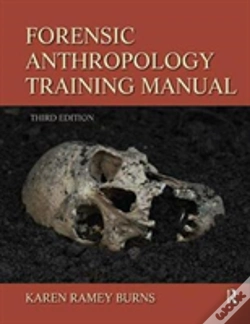 Capa do artigo Forensic Anthropology Training Manual