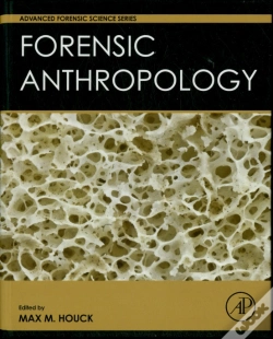 Capa do artigo Forensic Anthropology