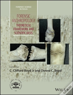 Capa do artigo Forensic Anthropology