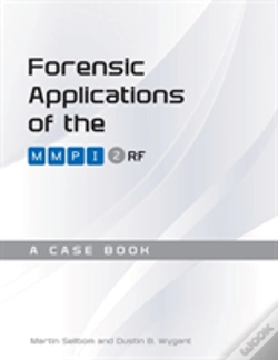 Capa do artigo Forensic Applications Of The Mmpi-2-Rf