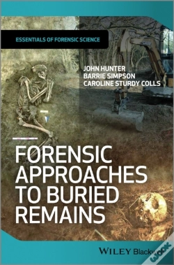 Capa do artigo Forensic Approaches To Buried Remains
