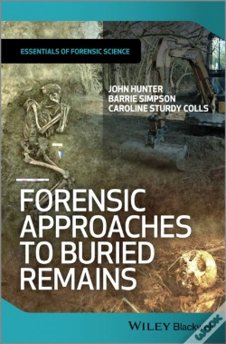Capa do artigo Forensic Approaches To Buried Remains