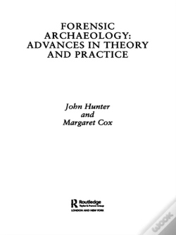 Capa do artigo Forensic Archaeology