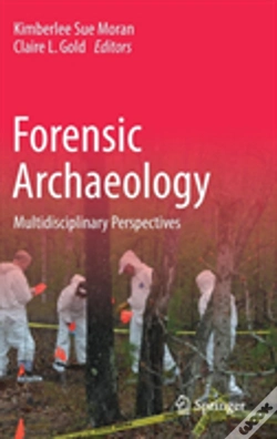 Capa do artigo Forensic Archaeology