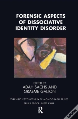 Capa do artigo Forensic Aspects Of Dissociative Identity Disorder