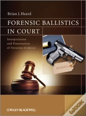 Capa do artigo Forensic Ballistics In Court