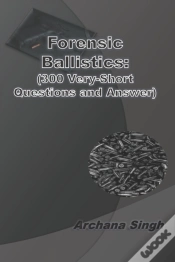 Capa do artigo Forensic Ballistics