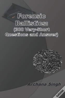 Capa do artigo Forensic Ballistics
