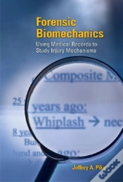 Capa do artigo Forensic Biomechanics