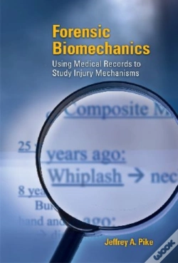 Capa do artigo Forensic Biomechanics