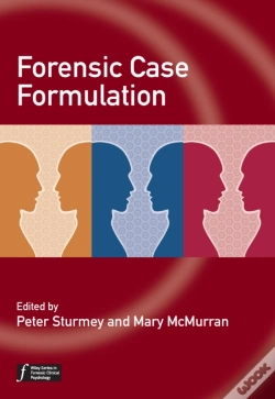 Capa do artigo Forensic Case Formulation