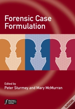Capa do artigo Forensic Case Formulation
