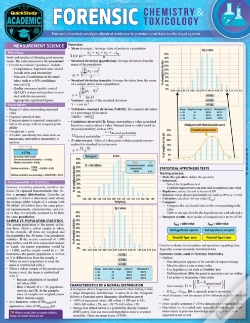 Capa do artigo Forensic Chemistry & Toxicology