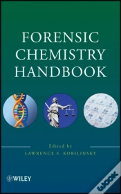 Capa do artigo Forensic Chemistry Handbook