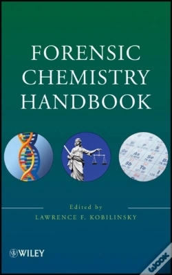 Capa do artigo Forensic Chemistry Handbook