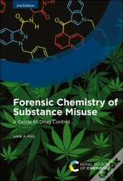 Capa do artigo Forensic Chemistry Of Substance Misuse
