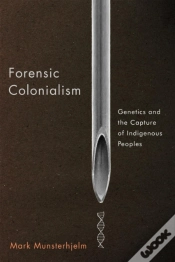 Capa do artigo Forensic Colonialism