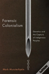 Capa do artigo Forensic Colonialism