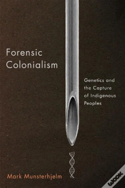 Capa do artigo Forensic Colonialism