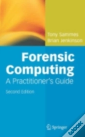 Capa do artigo Forensic Computing