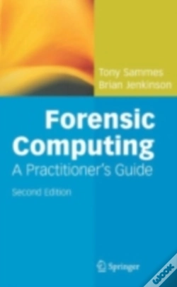 Capa do artigo Forensic Computing