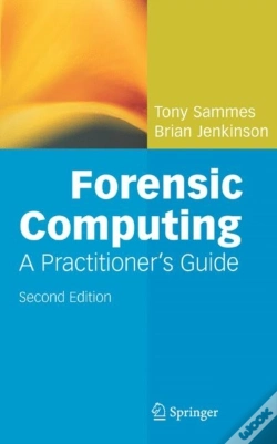 Capa do artigo Forensic Computing