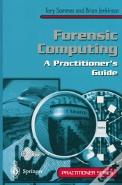 Capa do artigo Forensic Computing