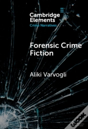 Capa do artigo Forensic Crime Fiction