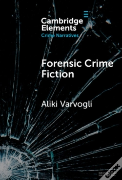 Capa do artigo Forensic Crime Fiction