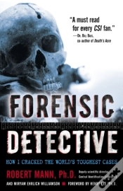Capa do artigo Forensic Detective
