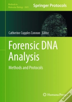 Capa do artigo Forensic Dna Analysis