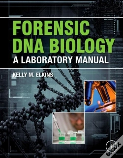 Capa do artigo Forensic Dna Biology