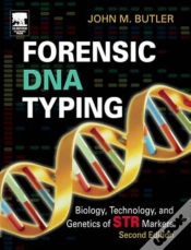 Capa do artigo Forensic Dna Typing