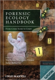 Capa do artigo Forensic Ecology Handbook