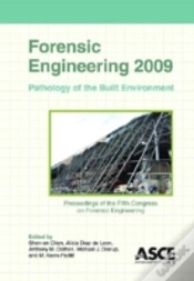Capa do artigo Forensic Engineering 2009