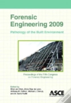 Capa do artigo Forensic Engineering 2009
