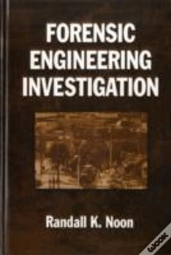 Capa do artigo Forensic Engineering Investigation