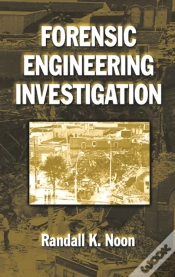 Capa do artigo Forensic Engineering Investigation