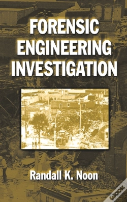 Capa do artigo Forensic Engineering Investigation