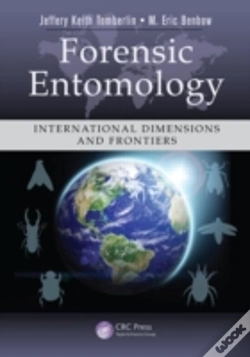 Capa do artigo Forensic Entomology
