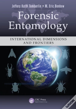 Capa do artigo Forensic Entomology