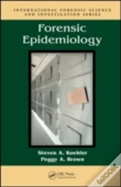 Forensic Epidemiology