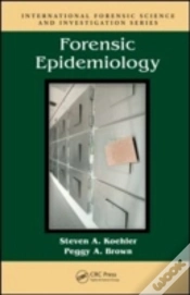 Capa do artigo Forensic Epidemiology